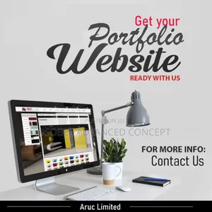 Professional Business  Website Developer On Lagos
