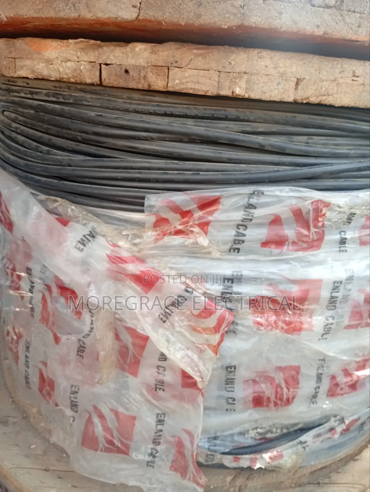 1.5mm 4core Flexible Cable