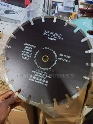Photo - Asphalt Cutter Blade 16inch/18"/