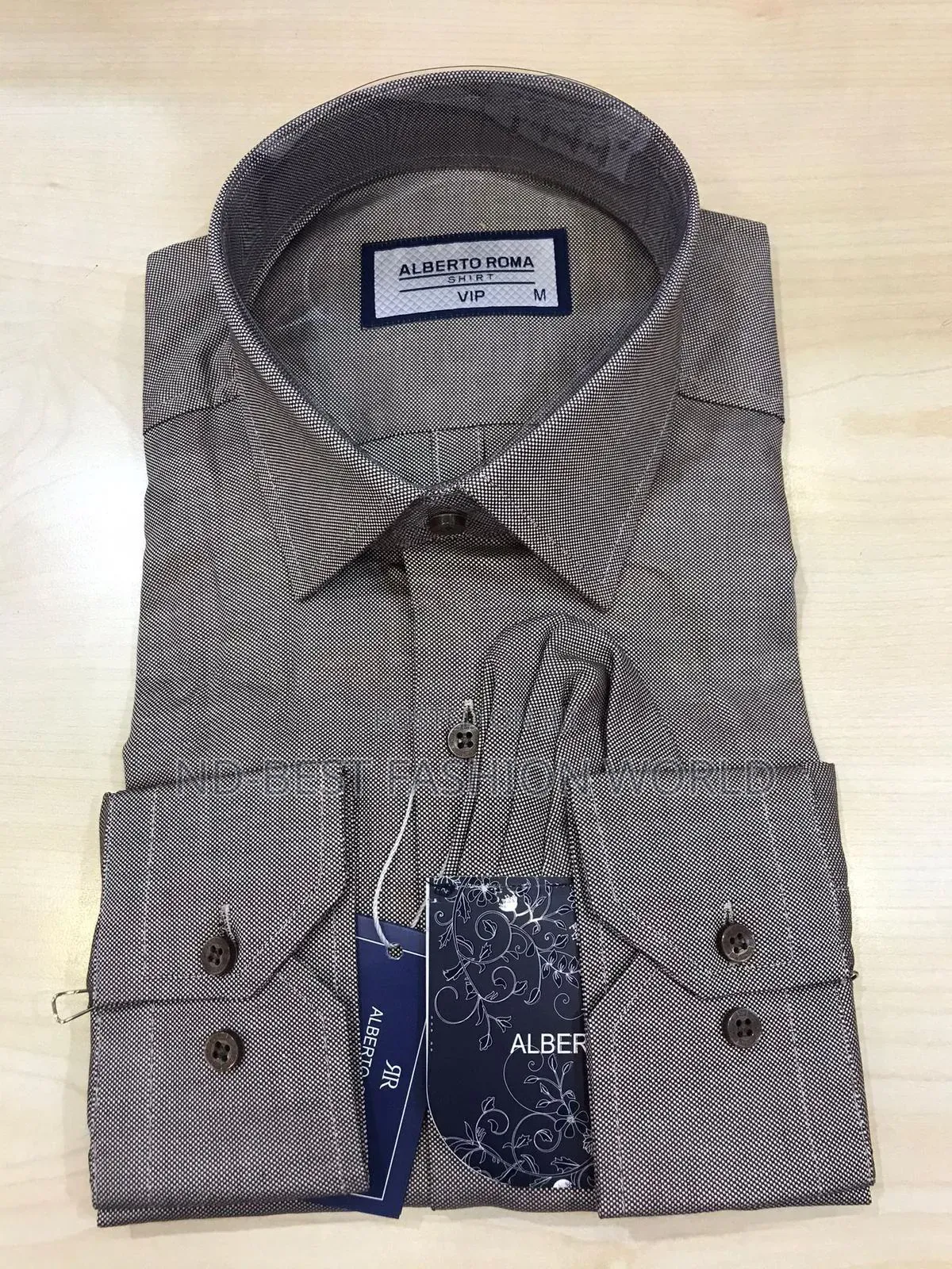 Pure Quality Alberto Roma Shirt