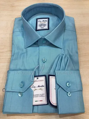 Pure Quality Alberto Roma Shirt