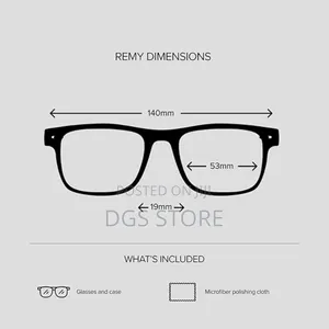 Whoop Glasses/Lunettes Smart