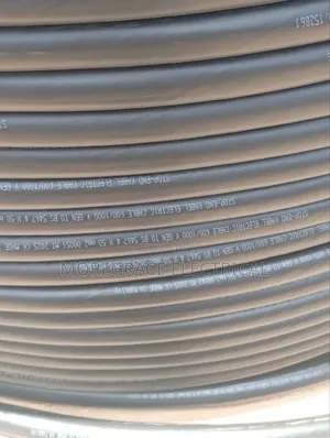 50mm 4core Amoured Cable