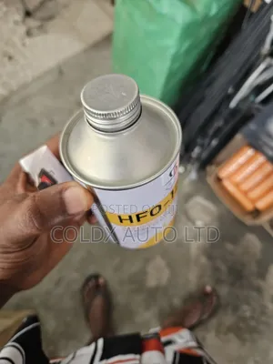 Original Genuine 1234yf 1234 Compressor Oil
