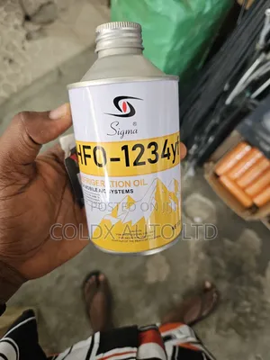 Original Genuine 1234yf 1234 Compressor Oil