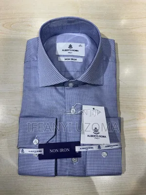 Alberto Roma Corporate Shirt