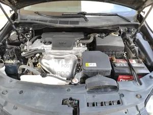 Toyota Camry SE V6 4dr Sedan (3.5L 6cyl 6A) 2013 Black