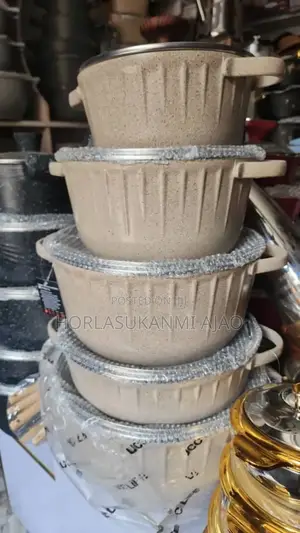 Quality Nonstick Coating Cooking Pot