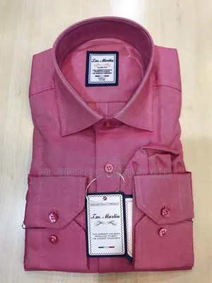 Quality Men's Turkey Shirt
