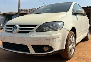 Volkswagen Golf Variant 1.9 TDi 4Motion Automatic 2007 White