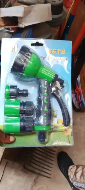 Water Garden Nozzle
