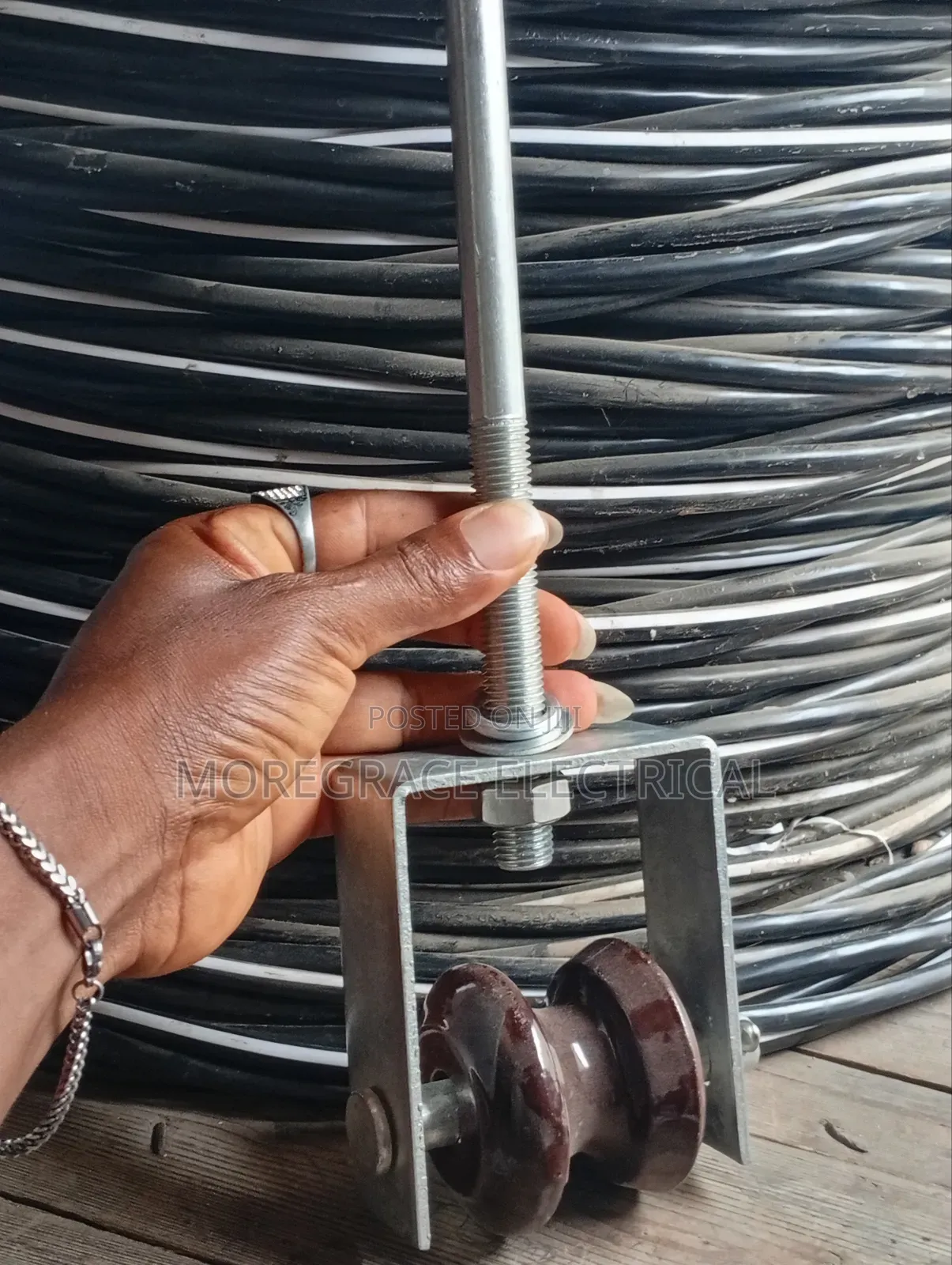 Complete Set of D Iron