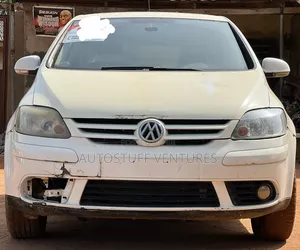 Volkswagen Golf Variant 1.9 TDi 4Motion Automatic 2007 White