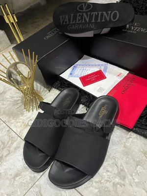 Valentino Men's Slippers