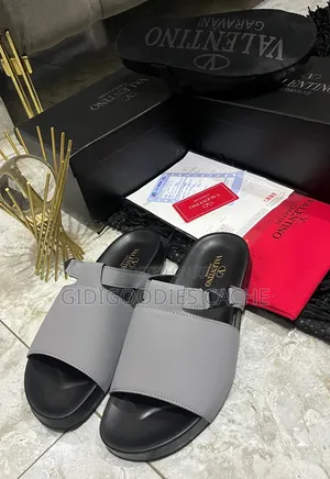 Valentino Men's Slippers