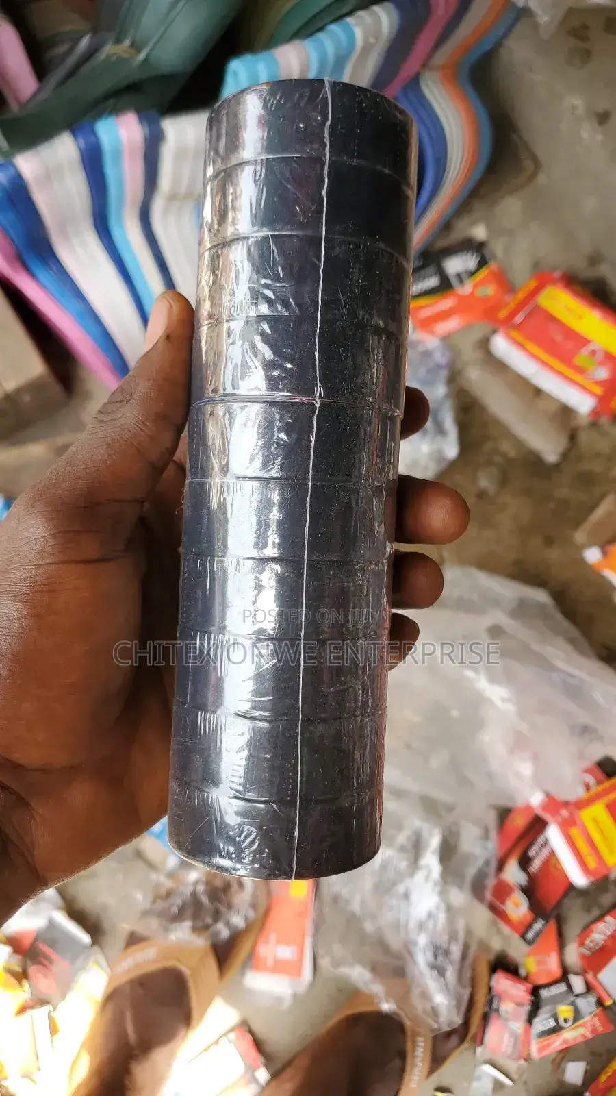 Electrical Tape Roll