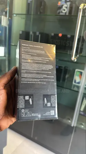 Photo - New Samsung Galaxy Note 20 Ultra 256 GB Bronze