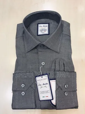 Plain Colours Corporate Shirt