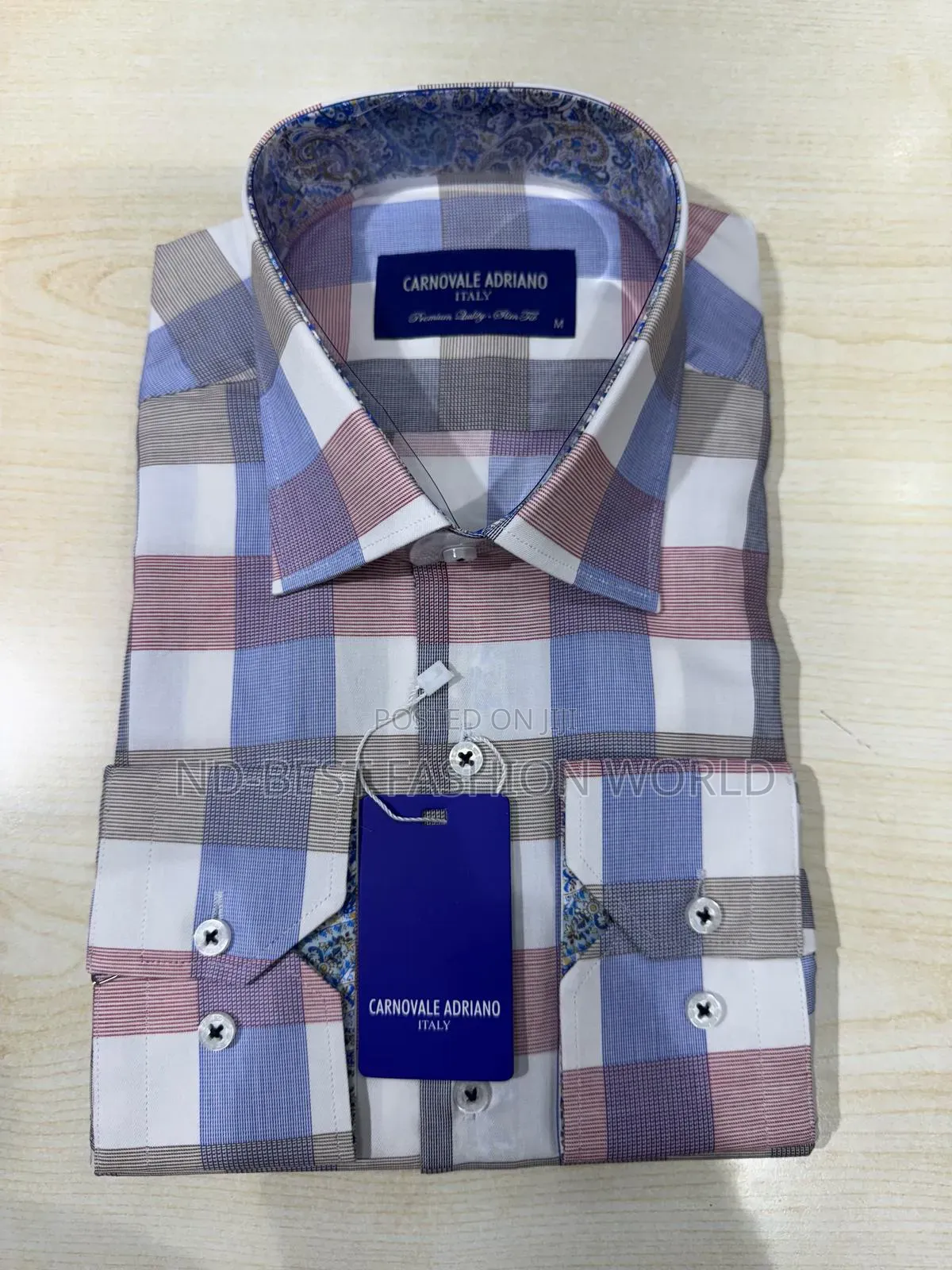 Pure Quality Turkey Shirt