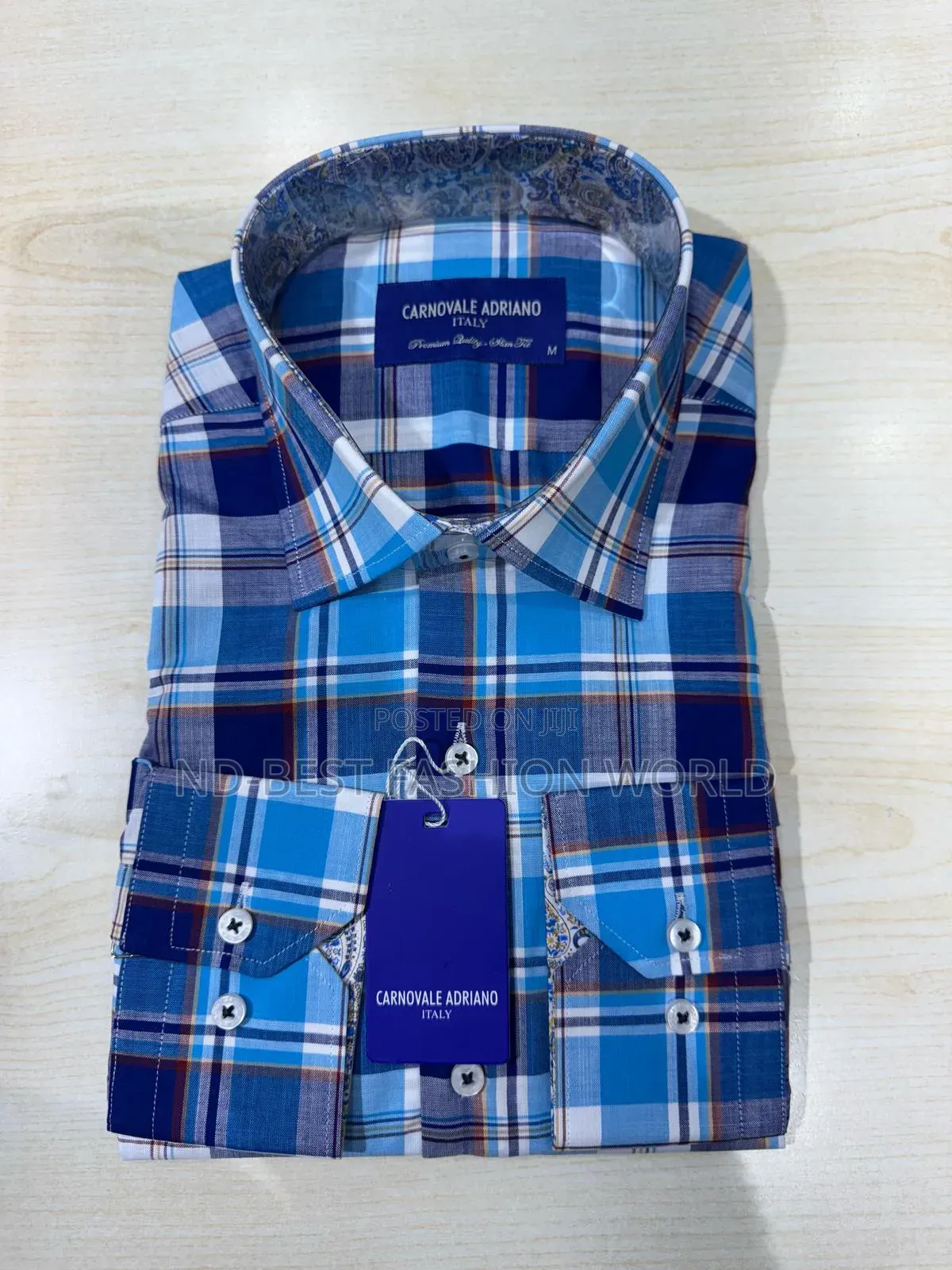 Pure Quality Turkey Shirt