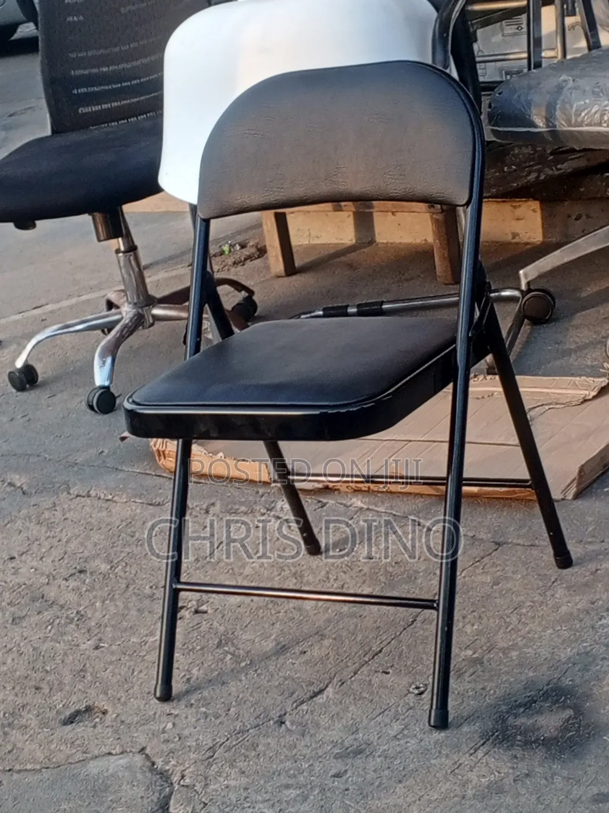 Foldable Chair