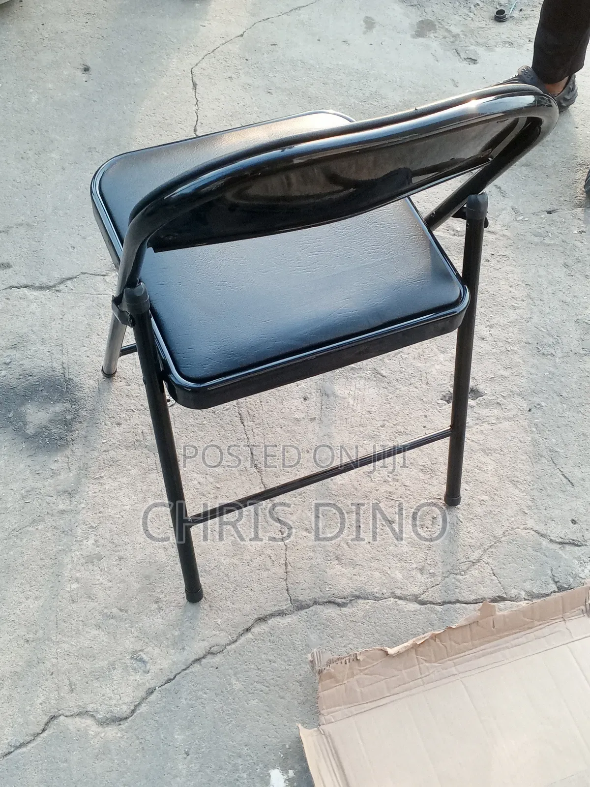 Foldable Chair