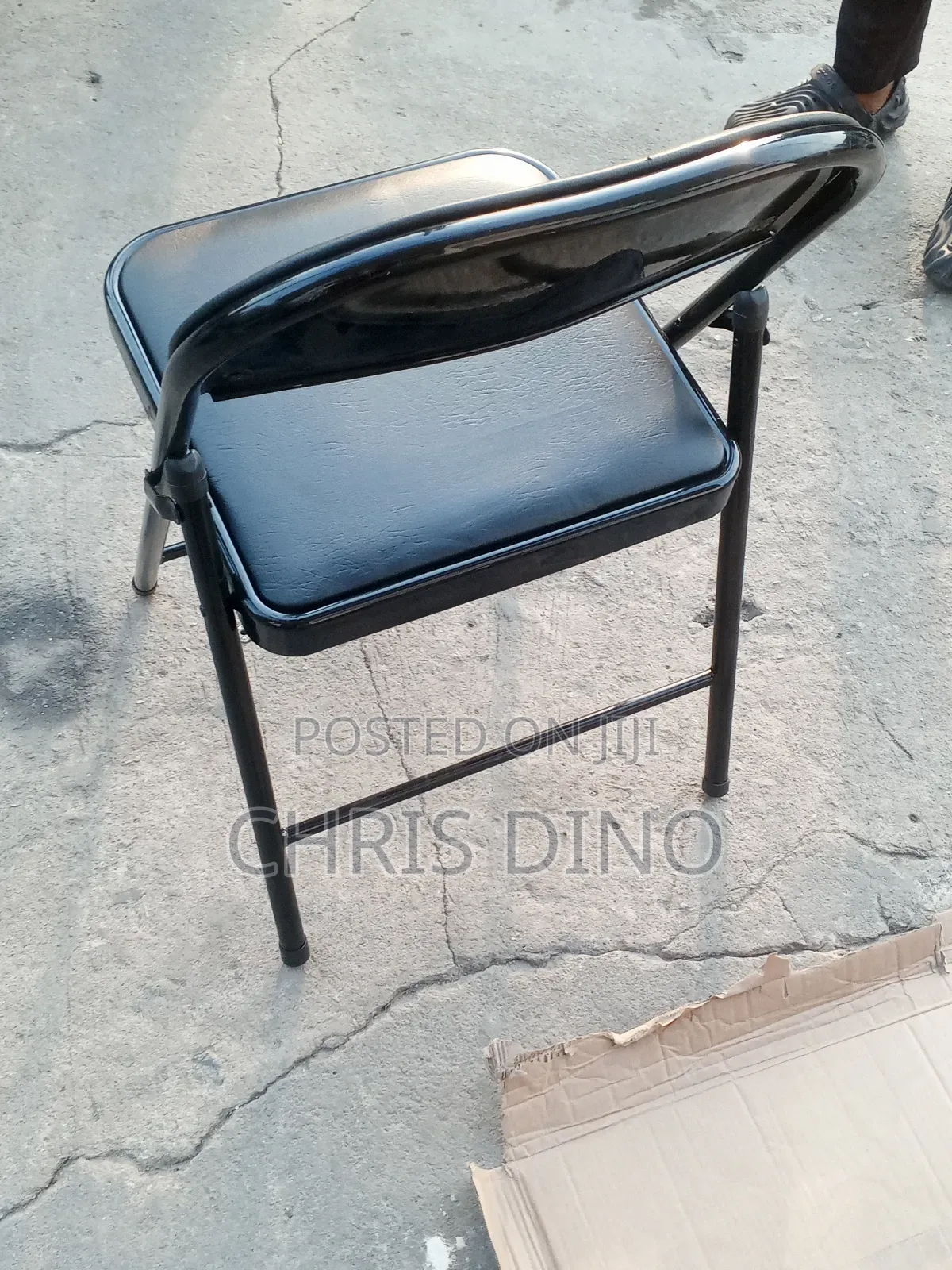 Foldable Chair