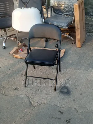 Foldable Chair