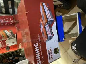 Sukhig Battery 400a
