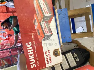 Sukhig Battery 400a