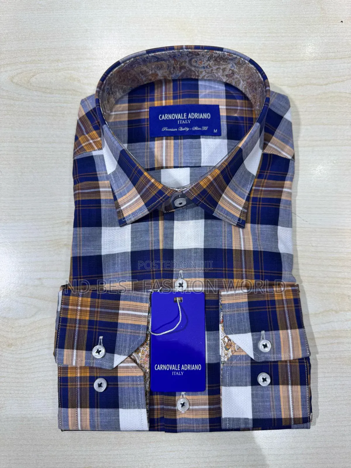 Pure Quality Turkey Shirt