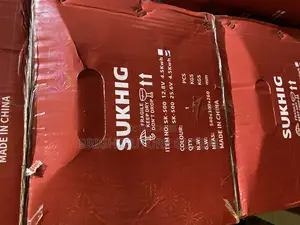 Sukhig Solar Battery 500a