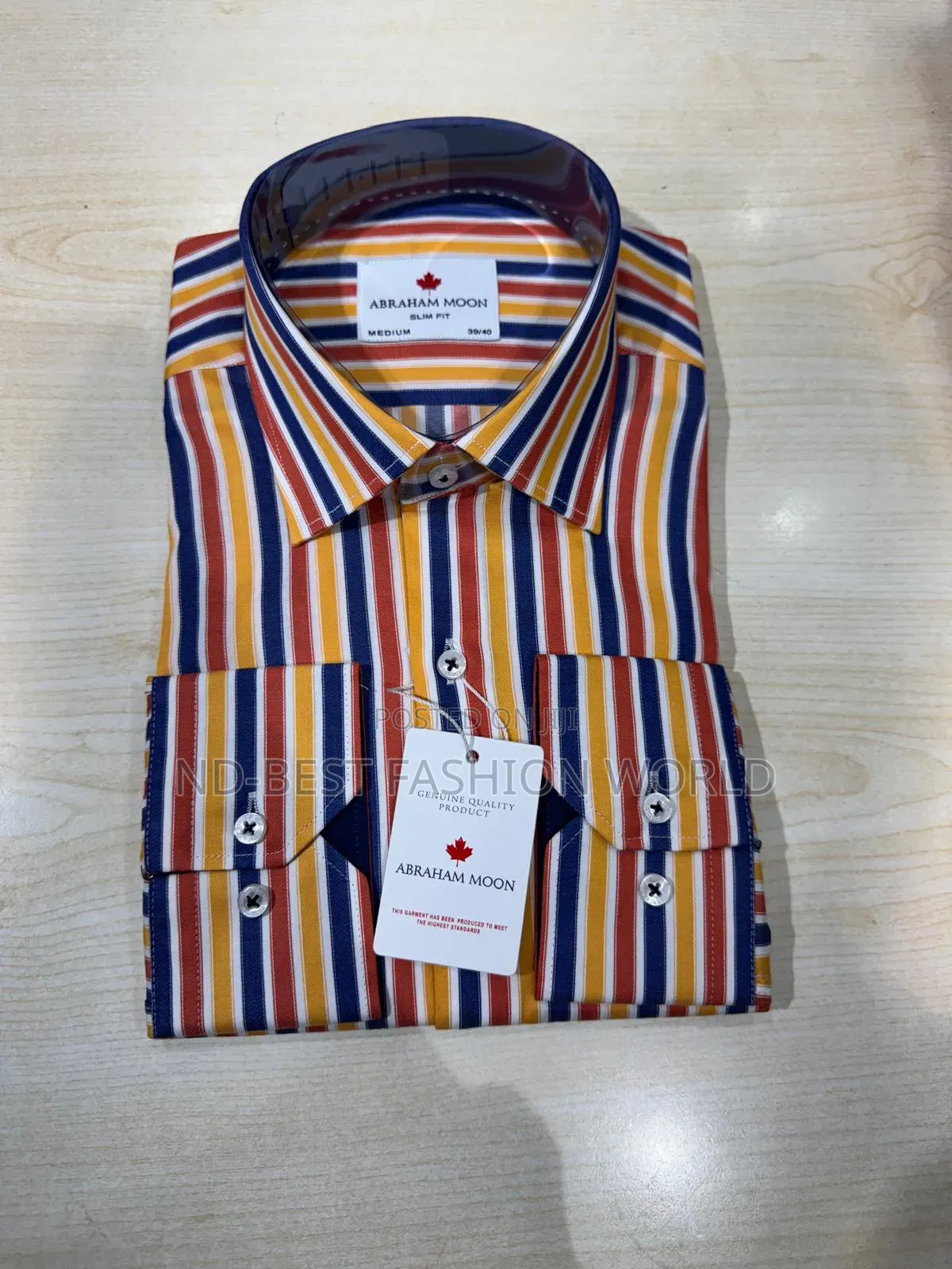Pure Quality Turkey Shirt