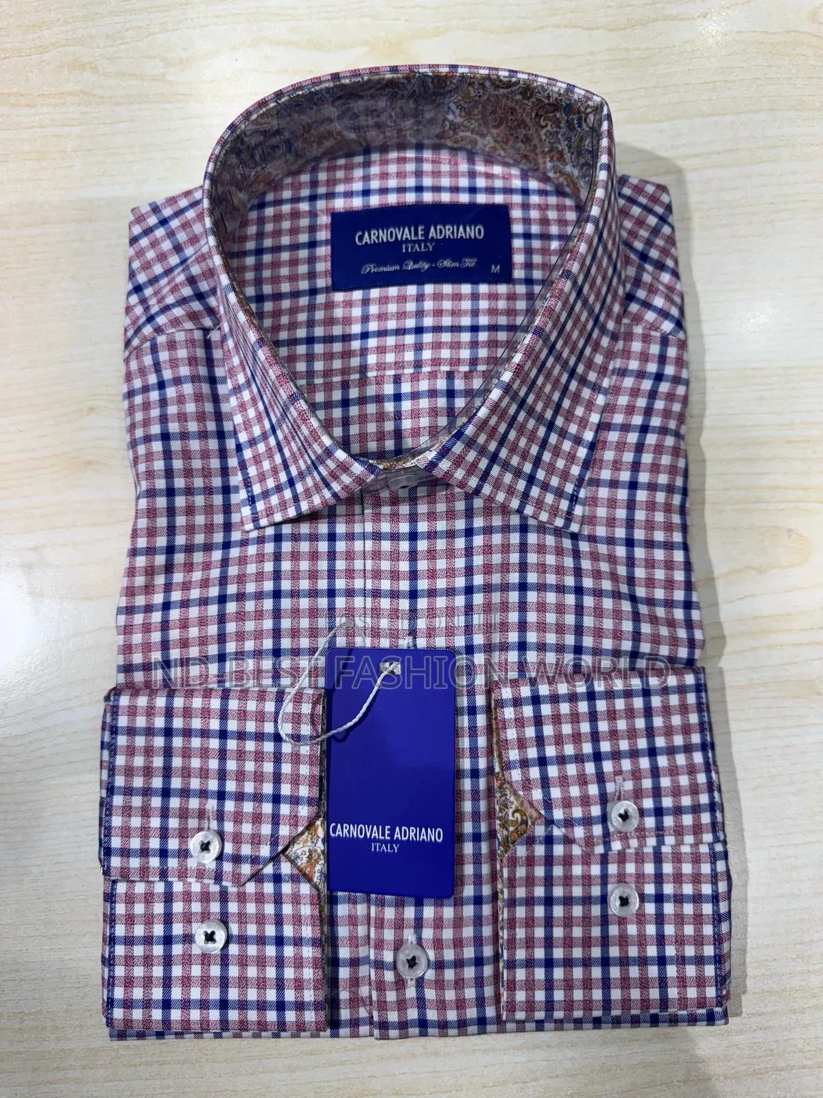 Pure Quality Turkey Shirt