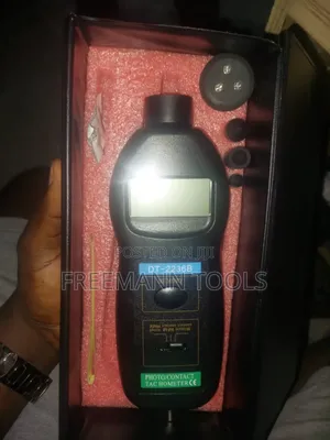 Digital Tachometer Dt-2236b
