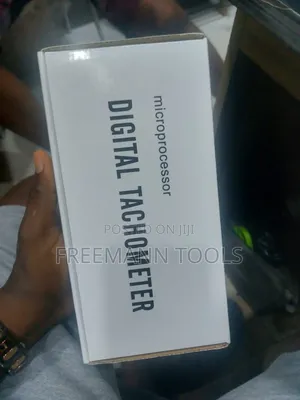 Digital Tachometer Dt-2236b