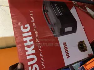 Sukhig Solar Battery 300a