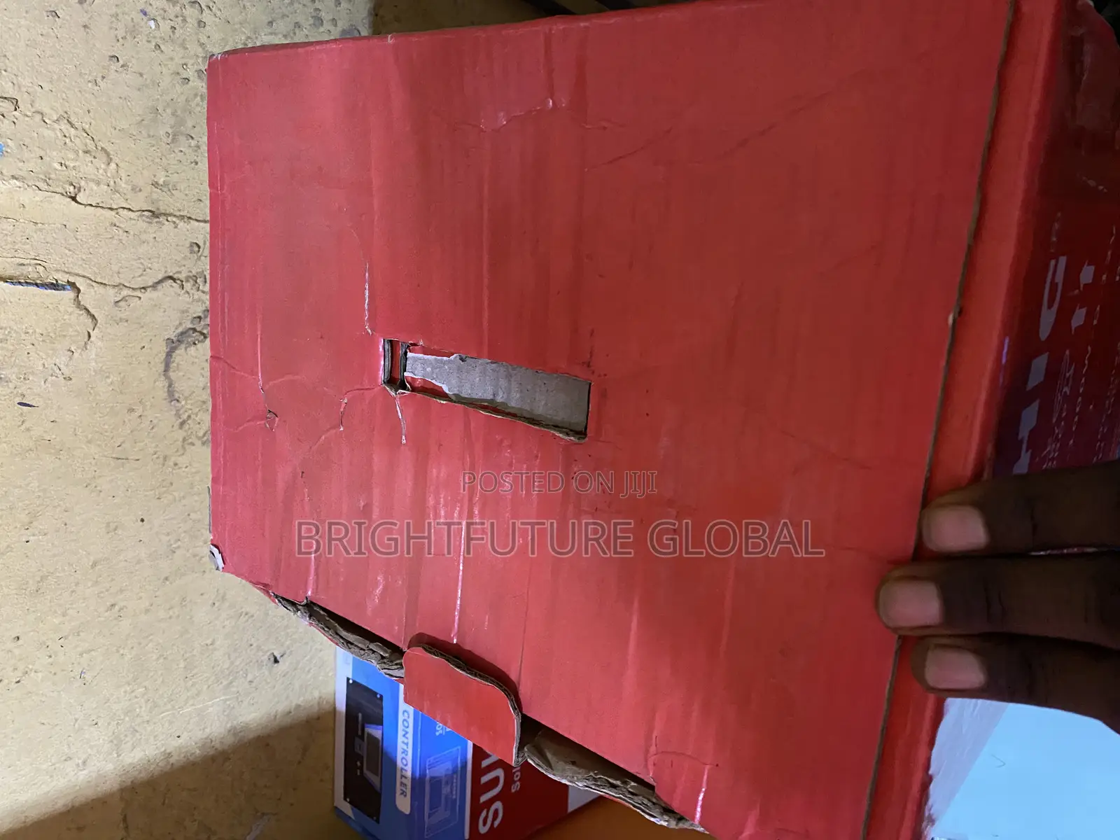 Sukhig Solar Generator 100w