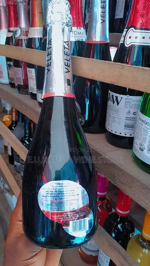 Veleta Sparkling Red Grape