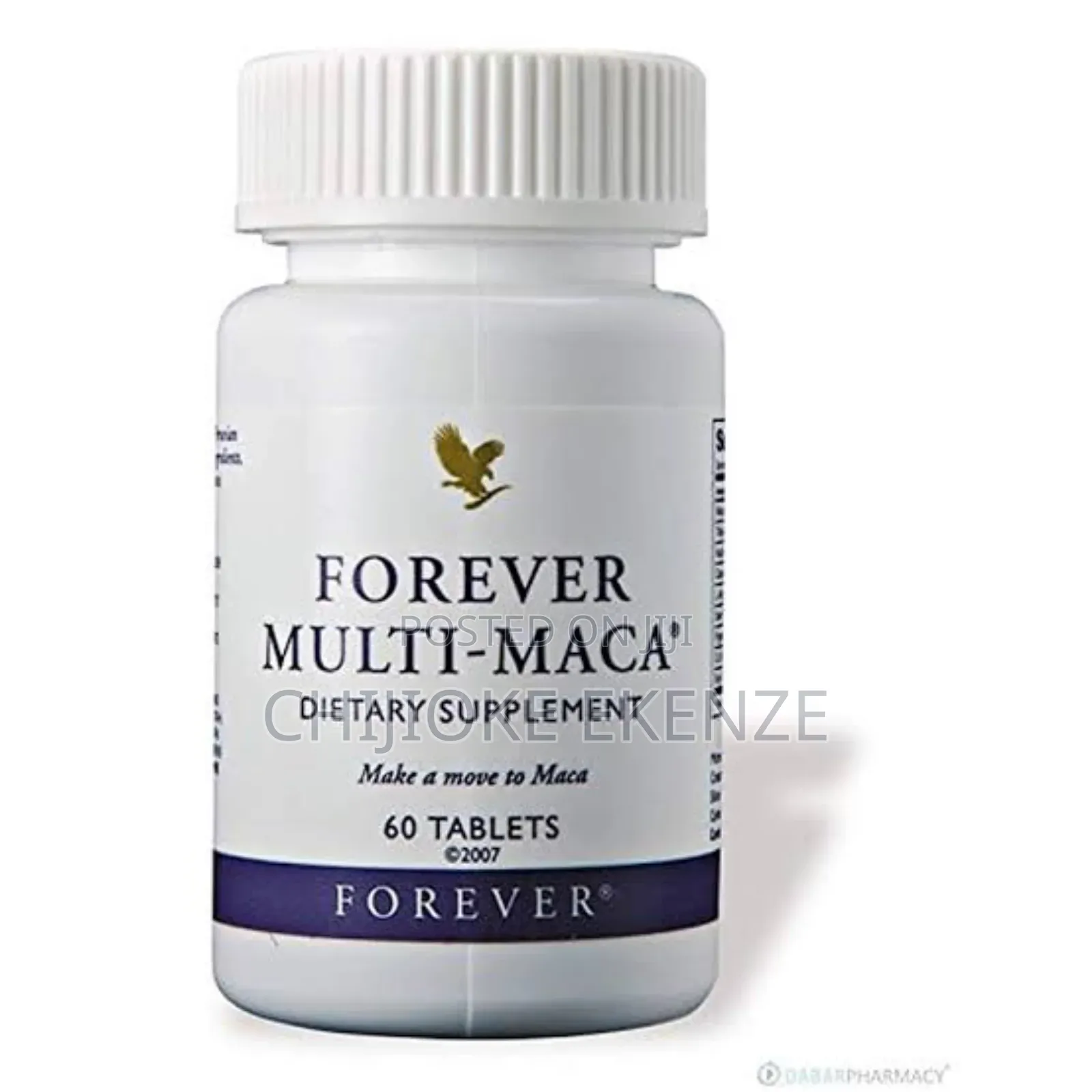 Forever Multi-Maca X 60 Tablets