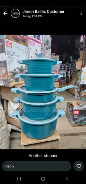 Quality Cooking Pot