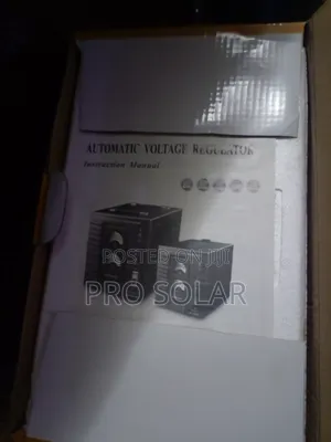 Blue Gate 2kva Stabilizer