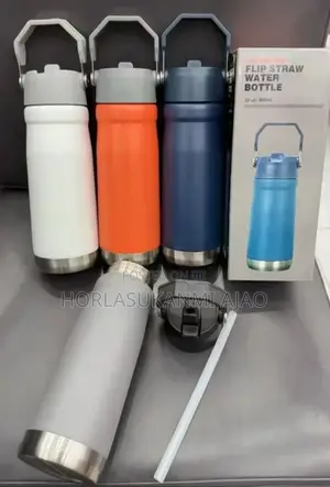 Filip Stroll Flask for Hot and Cold