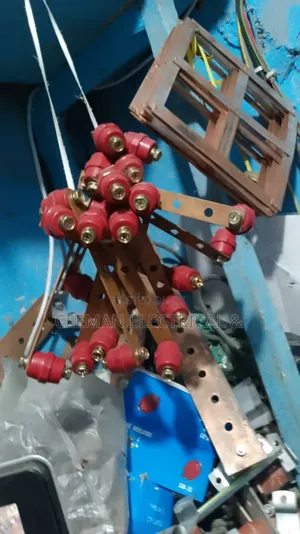 Copper Bar Insulator