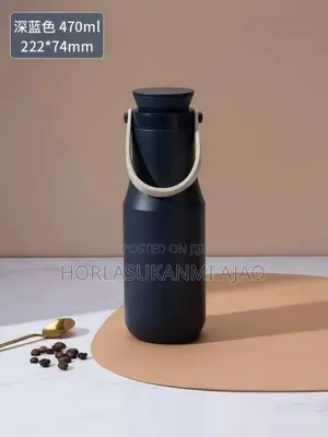 Original High Fashion Flask Hot and Cold