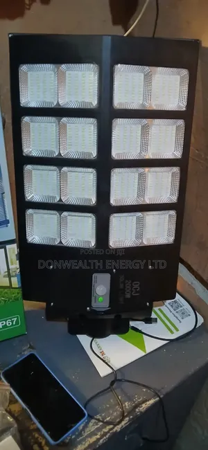 500watt All in One Solar Street Light Available