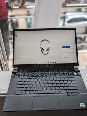 Laptop Alienware M15 r3 16GB Intel Core i7 SSD 512GB