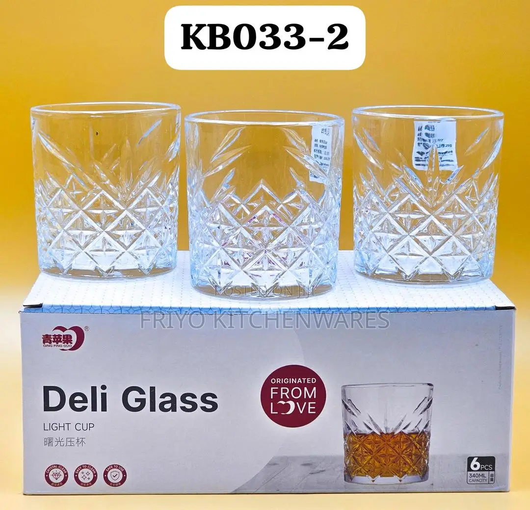 Whiskey Glass