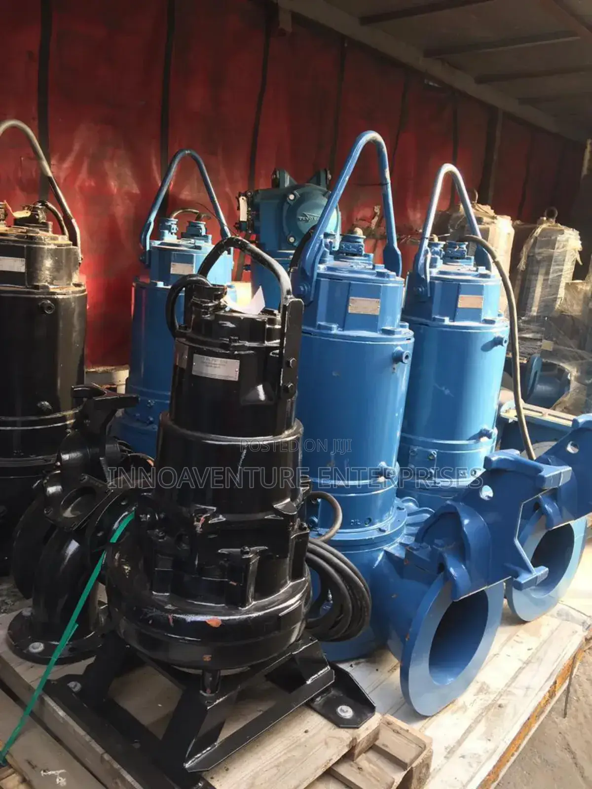 Flygt Pump