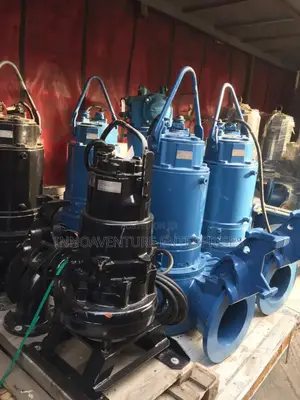 Flygt Pump